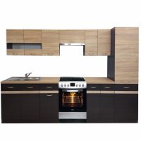 Bucatarie MARINA NEW 290 3B2 decor WE/DSO